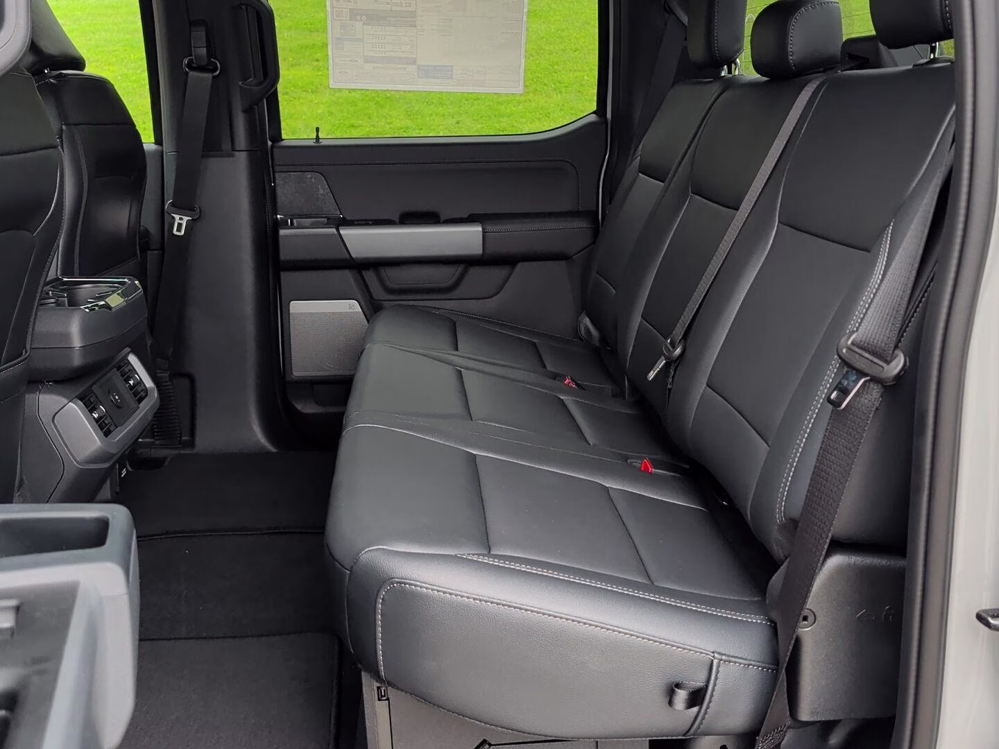 2026 Avalanche Gray Ford F-150 XLT 4X4 Truck