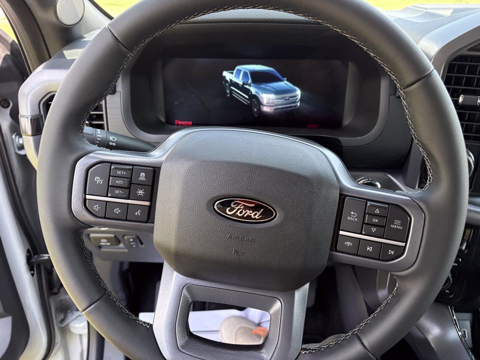 2026 Avalanche Gray Ford F-150 XLT 4X4 Truck
