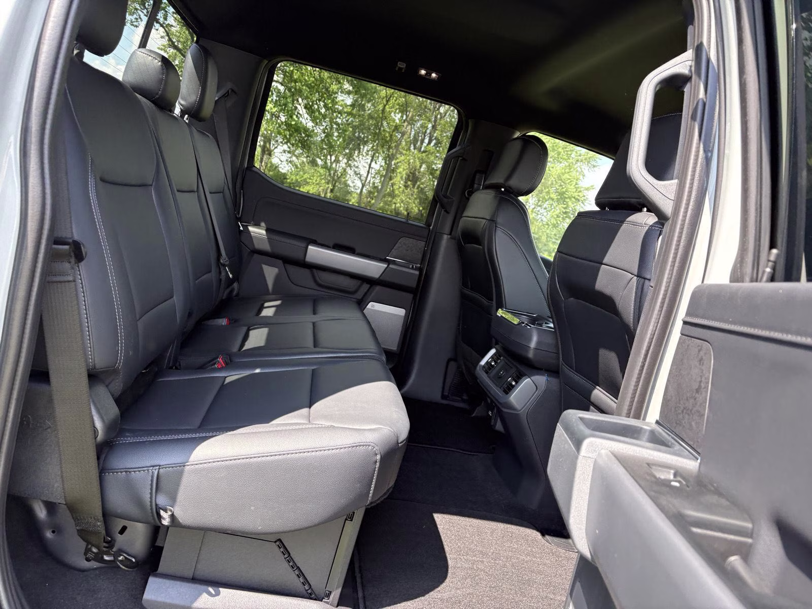 2026 Avalanche Gray Ford F-150 XLT 4X4 Truck