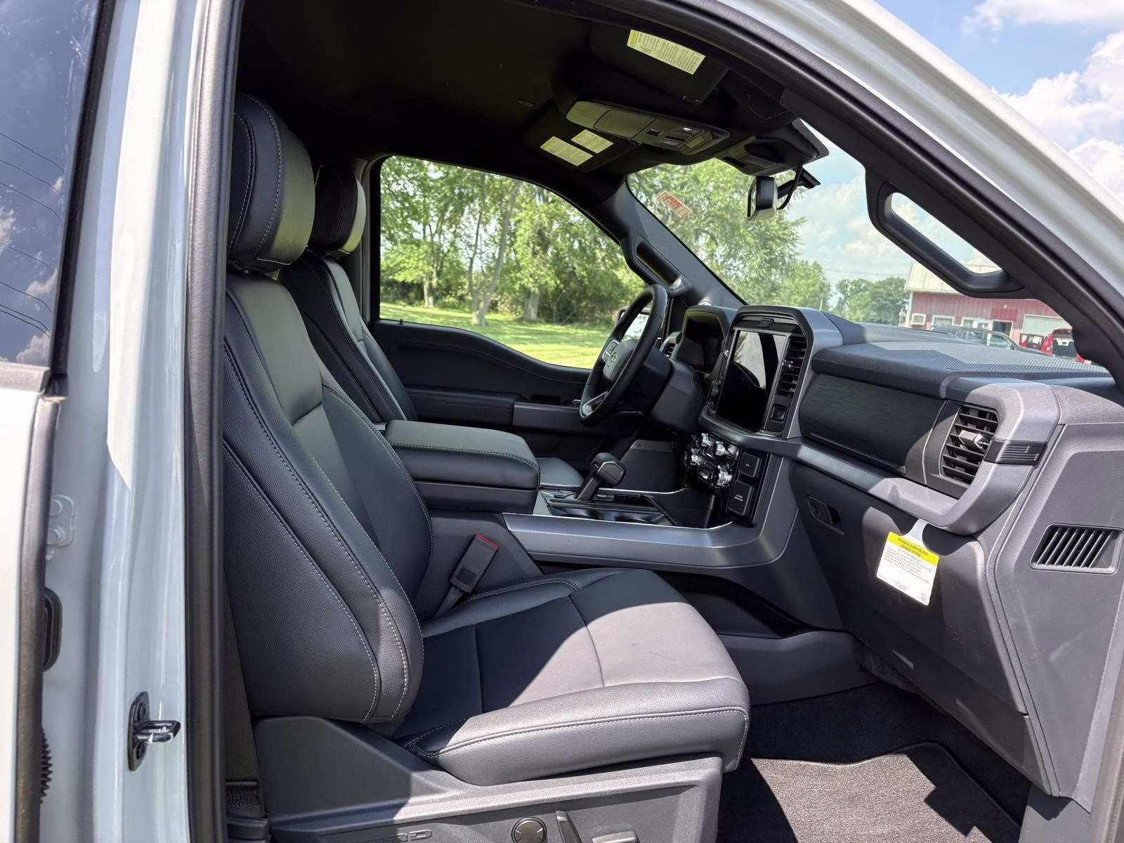 2026 Avalanche Gray Ford F-150 XLT 4X4 Truck
