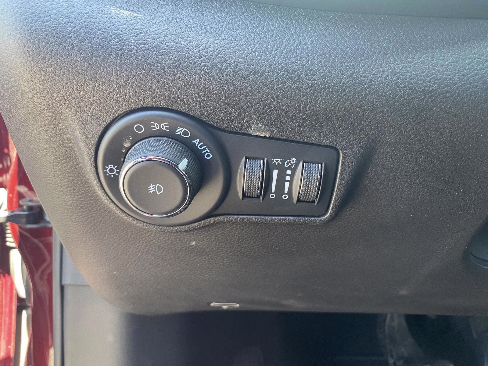 2022 Velvet Red Pearlcoat Jeep Compass Limited 4X4 SUV