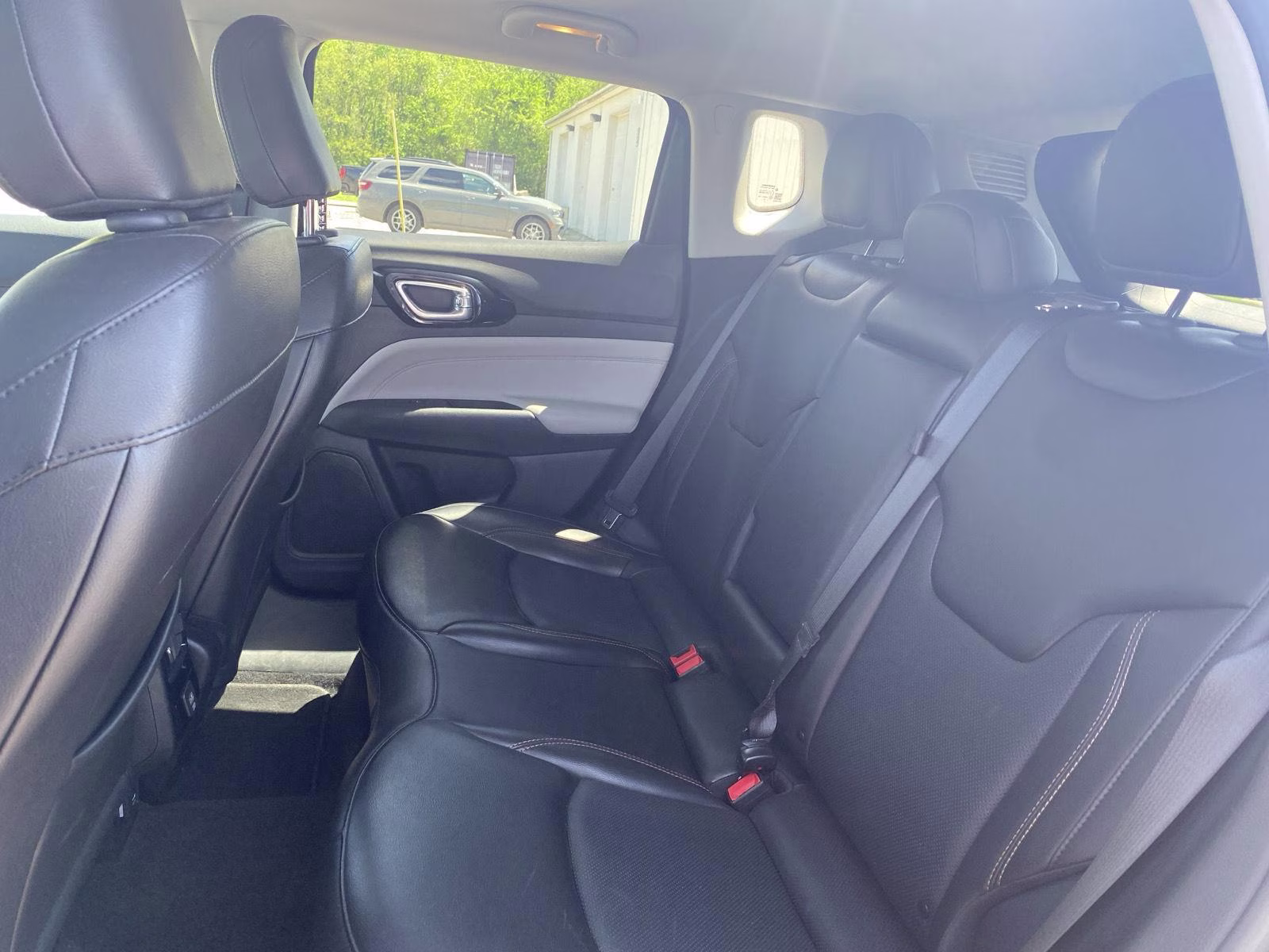 2022 Velvet Red Pearlcoat Jeep Compass Limited 4X4 SUV