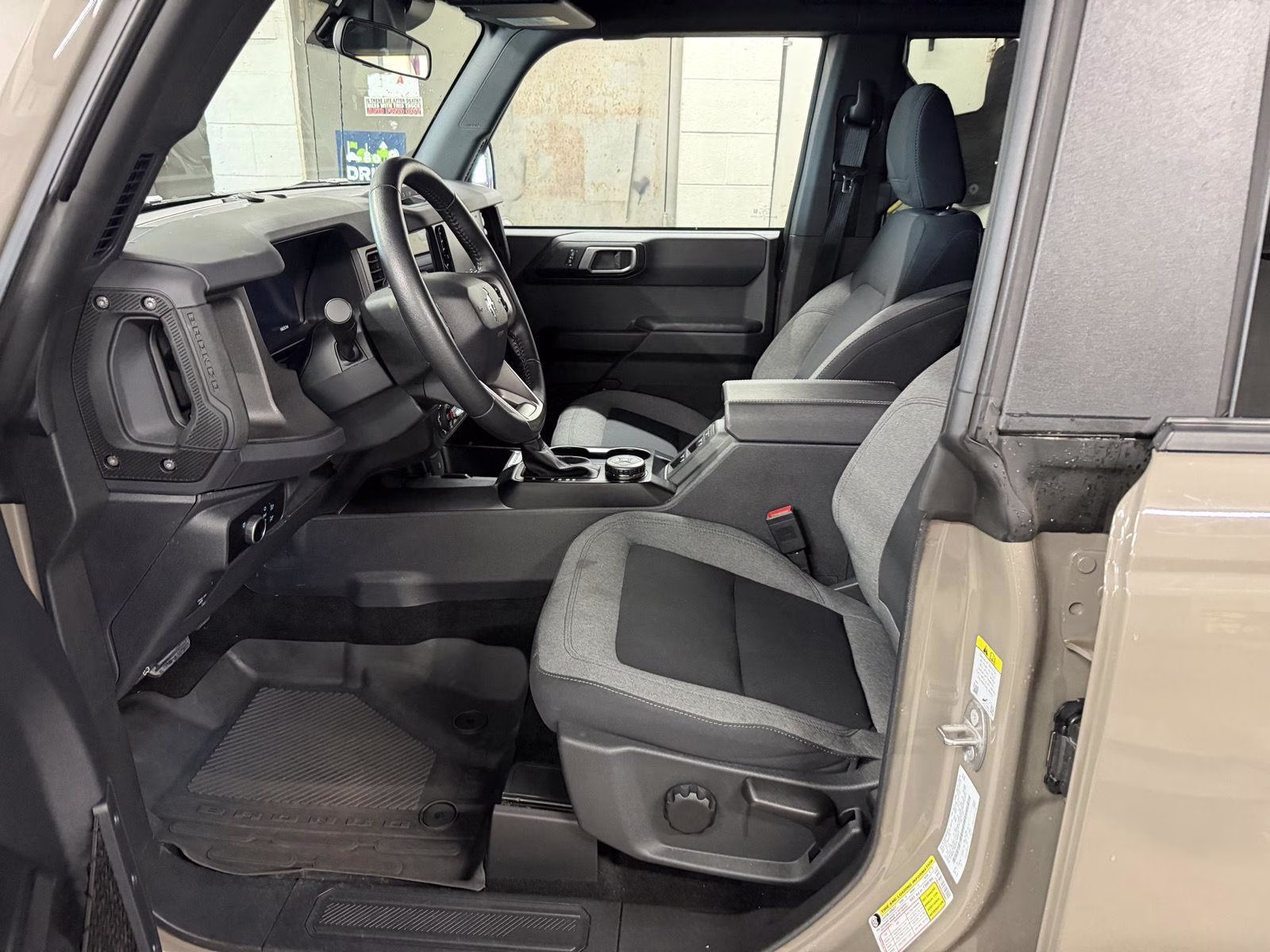 2025 Marsh Gray Ford Bronco Big Bend 4X4 SUV
