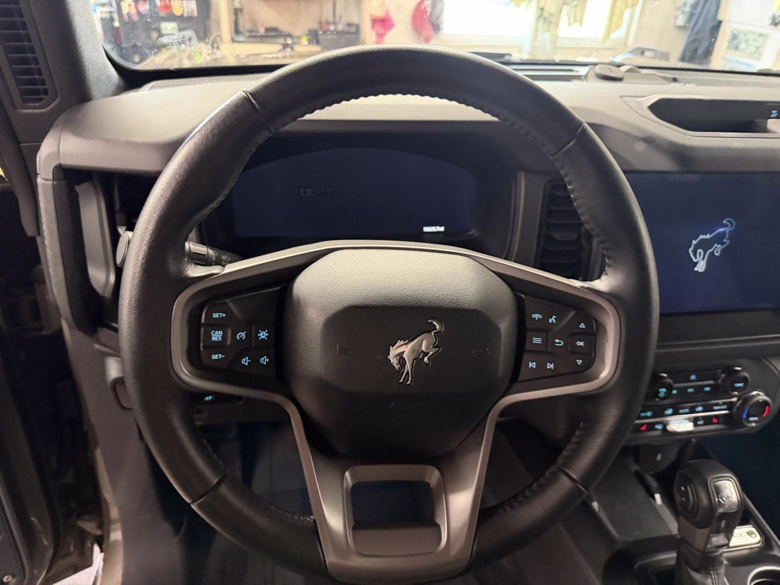 2025 Marsh Gray Ford Bronco Big Bend 4X4 SUV