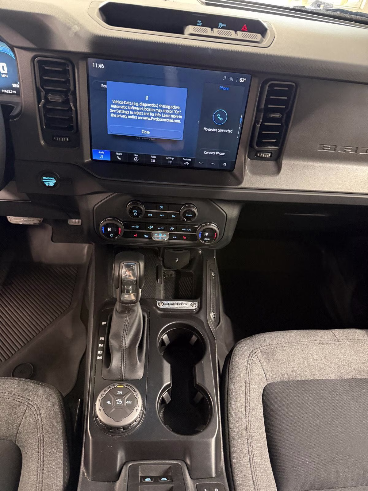 2025 Marsh Gray Ford Bronco Big Bend 4X4 SUV