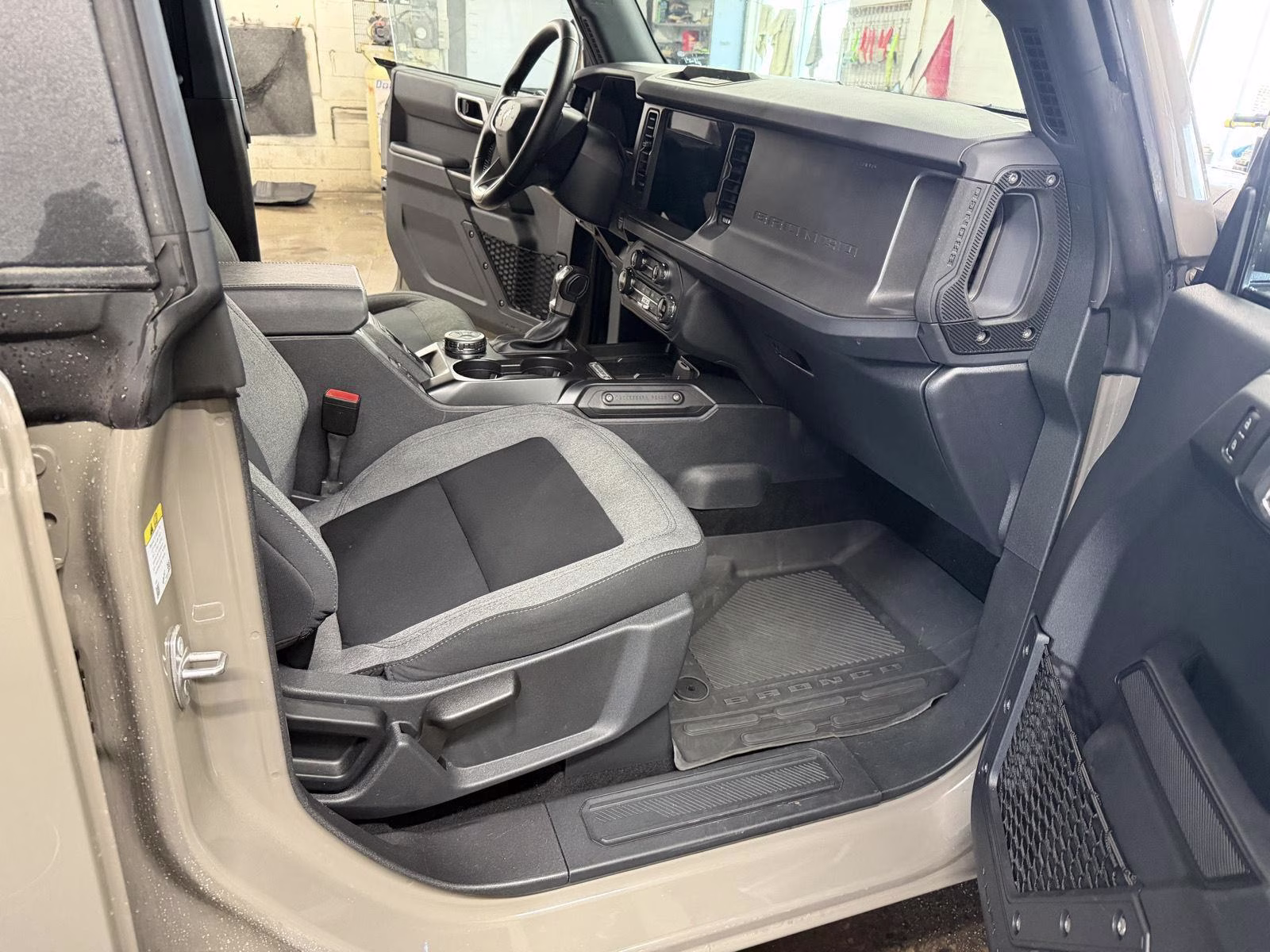 2025 Marsh Gray Ford Bronco Big Bend 4X4 SUV