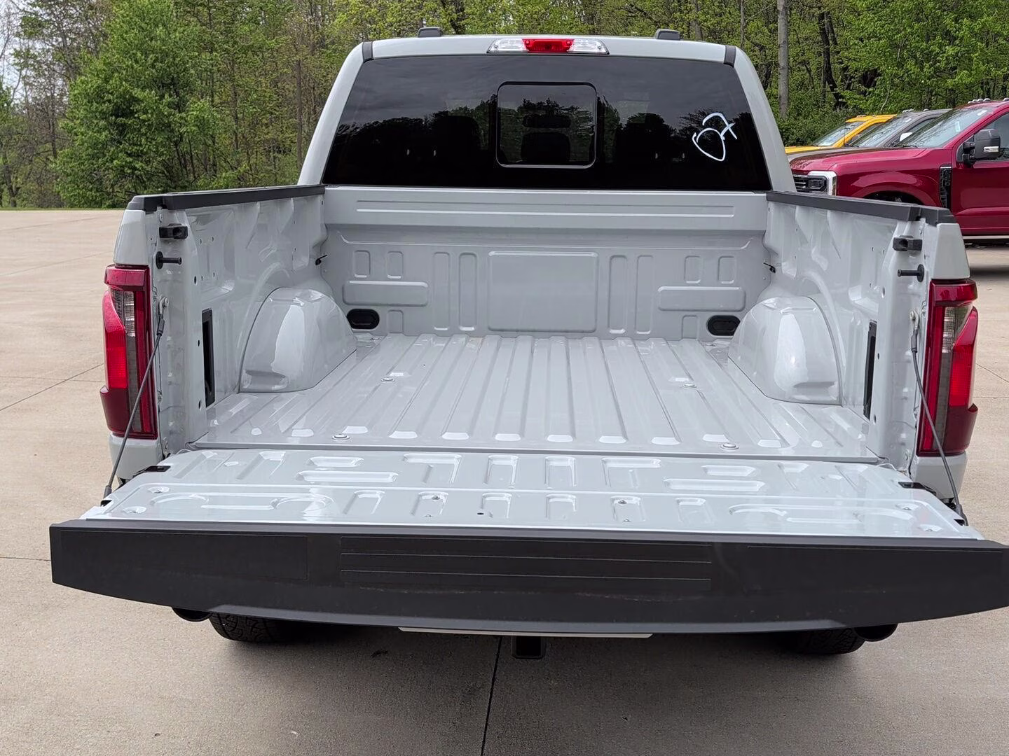 2026 Avalanche Gray Ford F-150 XLT 4X4 Truck