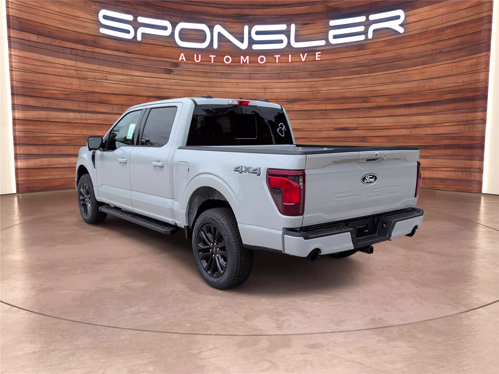 2026 Avalanche Gray Ford F-150 XLT 4X4 Truck