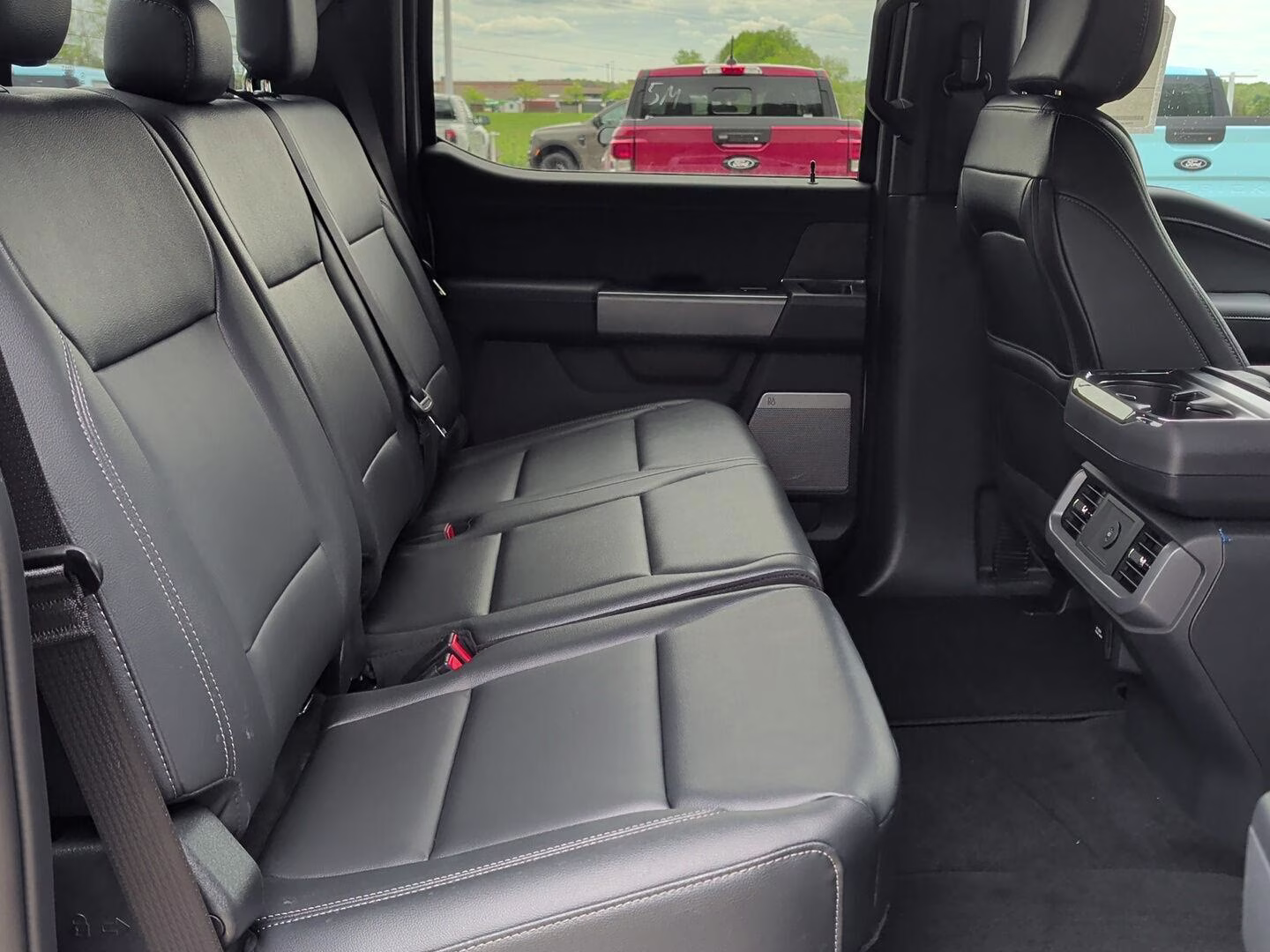 2026 Avalanche Gray Ford F-150 XLT 4X4 Truck