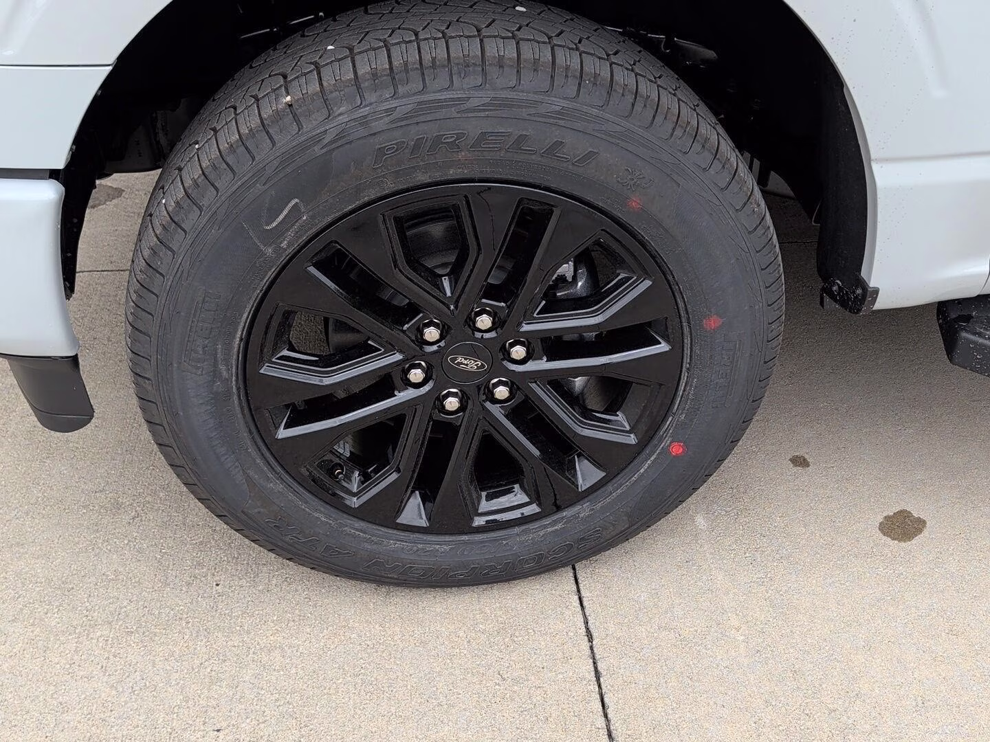 2026 Avalanche Gray Ford F-150 XLT 4X4 Truck