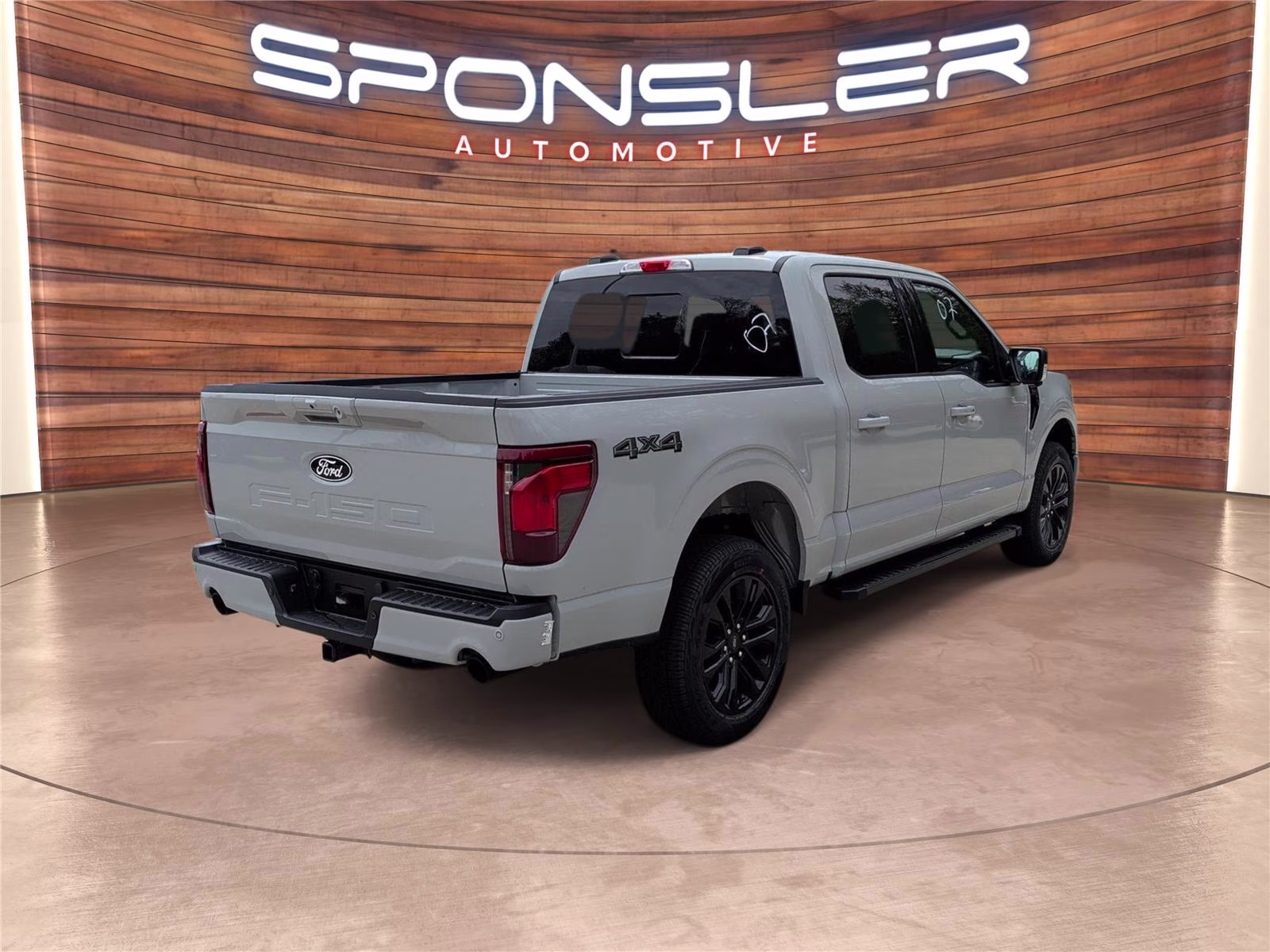 2026 Avalanche Gray Ford F-150 XLT 4X4 Truck