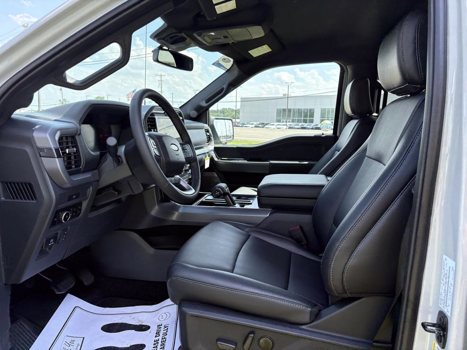 2026 Avalanche Gray Ford F-150 XLT 4X4 Truck