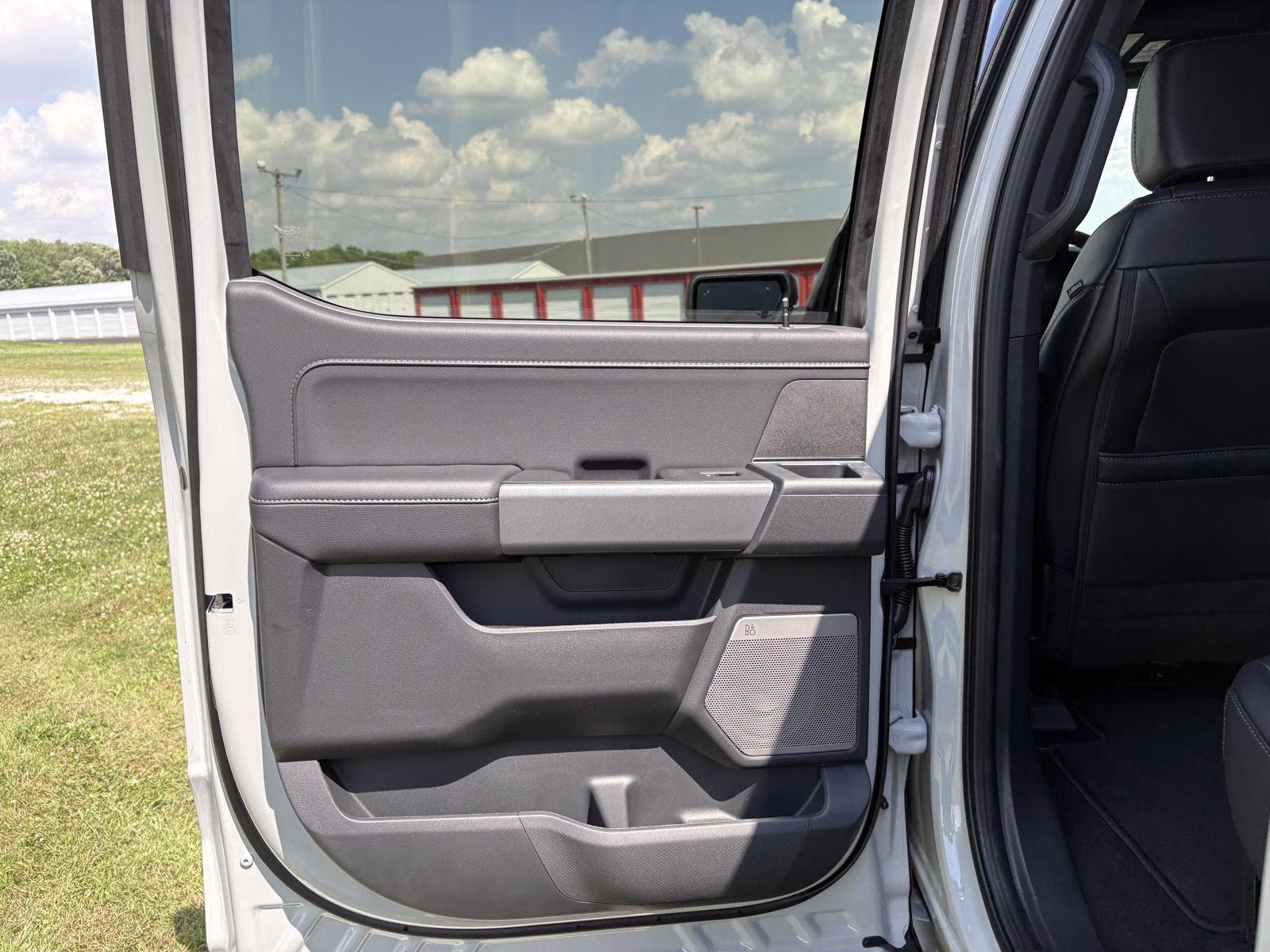 2026 Avalanche Gray Ford F-150 XLT 4X4 Truck