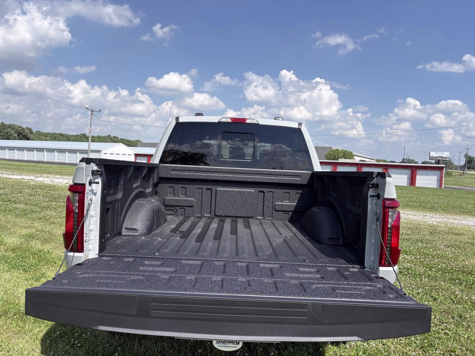 2026 Avalanche Gray Ford F-150 XLT 4X4 Truck