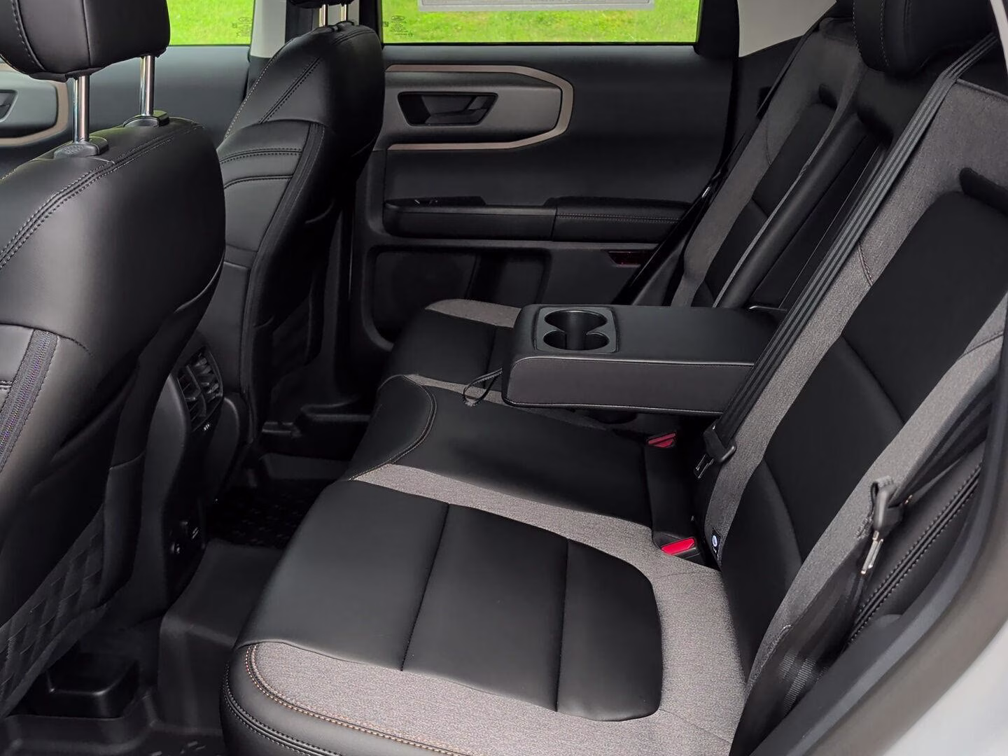 2026 Space White Ford Bronco Sport Big Bend 4X4 SUV