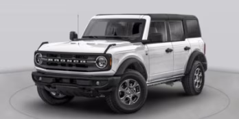 2025 Ford Bronco Base 4X4 SUV