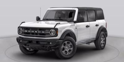 2025 Ford Bronco Big Bend 4X4 SUV
