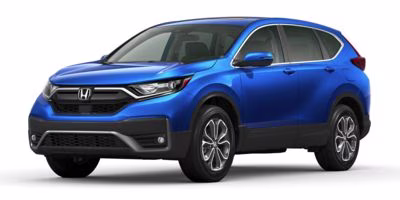 2020 Crystal Black Pearl Honda CR-V EX AWD SUV