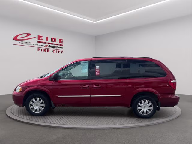 Used 2006 Chrysler Town & Country Touring with VIN 2A4GP54L86R728248 for sale in Pine City, Minnesota