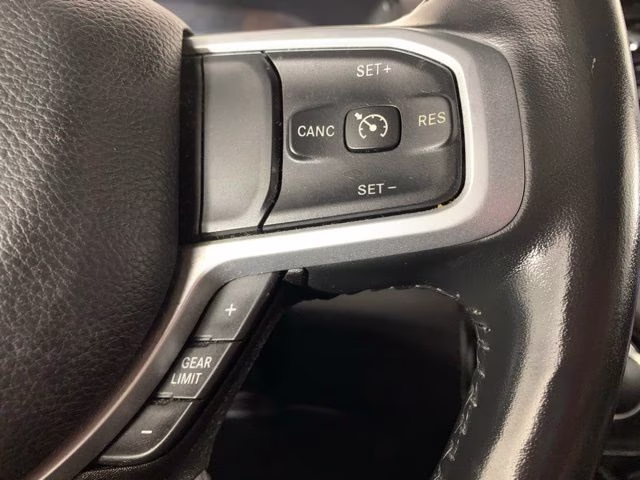 2023 Delmonico Red Pearlcoat Ram 1500 Big Horn 4X4 Truck