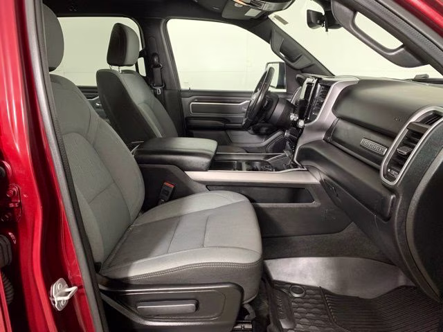 2023 Delmonico Red Pearlcoat Ram 1500 Big Horn 4X4 Truck