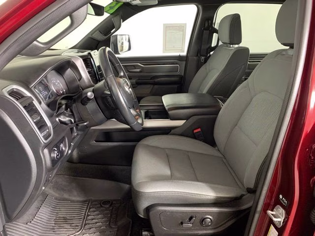 2023 Delmonico Red Pearlcoat Ram 1500 Big Horn 4X4 Truck