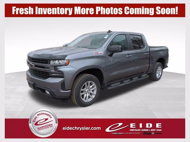 2019 Chevrolet Silverado 1500