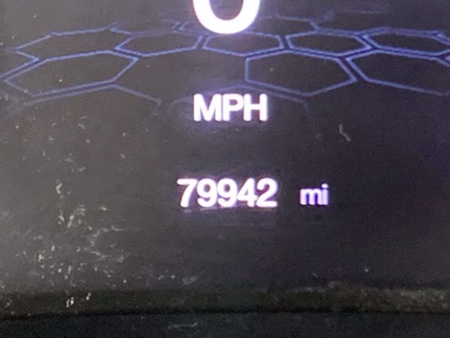 2019 White Clearcoat Jeep Compass Limited 4X4 SUV