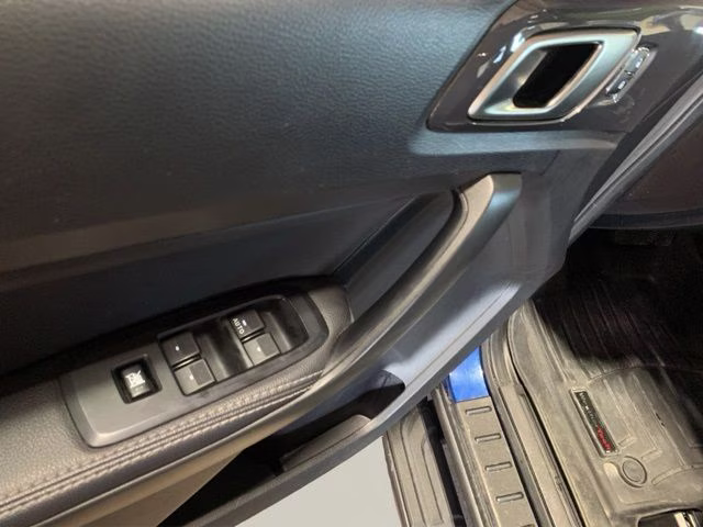 2019 Lightning Blue Metallic Ford Ranger Lariat 4X4 Truck