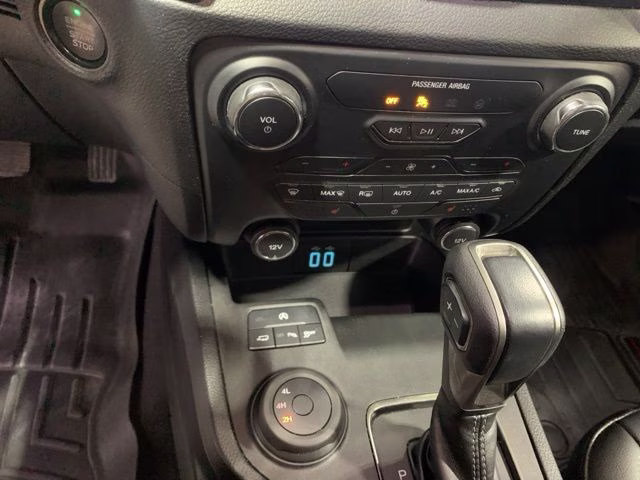 2019 Lightning Blue Metallic Ford Ranger Lariat 4X4 Truck