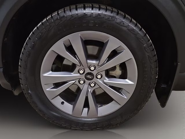 2022 Agate Black Metallic Ford Explorer XLT 4X4 SUV
