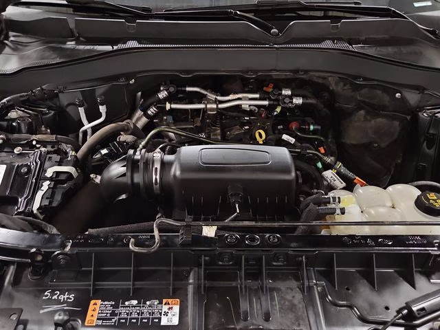 2022 Agate Black Metallic Ford Explorer XLT 4X4 SUV