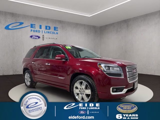 2015 GMC Acadia AWD Denali's photo