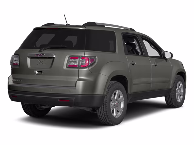 2013 Cyber Gray Metallic GMC Acadia SLT-1 AWD SUV