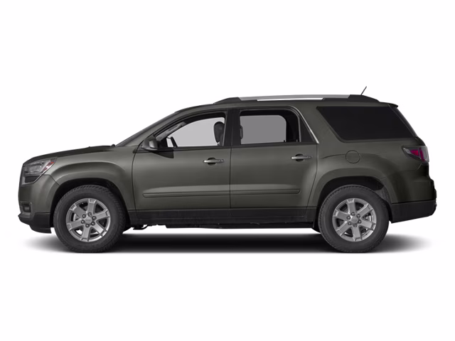 2013 Cyber Gray Metallic GMC Acadia SLT-1 AWD SUV