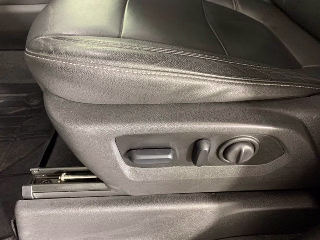 2019 Satin Steel Metallic Chevrolet Silverado 1500 RST 4X4 Truck