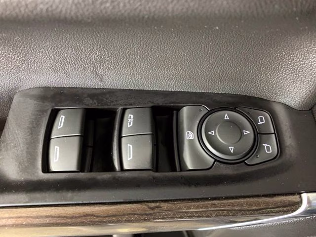 2019 Satin Steel Metallic Chevrolet Silverado 1500 RST 4X4 Truck