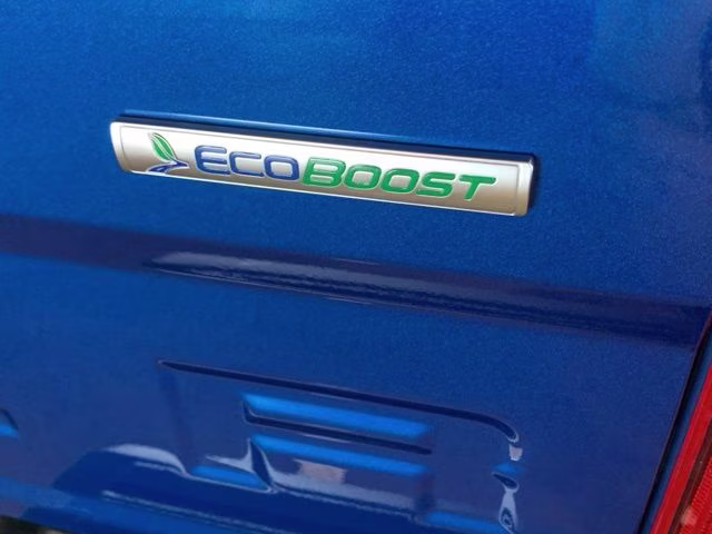 2019 Lightning Blue Metallic Ford Ranger Lariat 4X4 Truck
