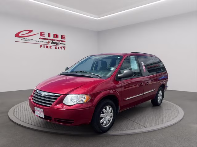 2006 Chrysler Town & Country