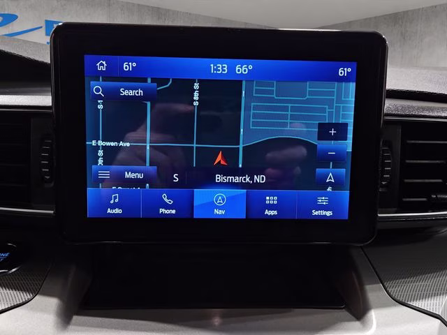 2022 Agate Black Metallic Ford Explorer XLT 4X4 SUV