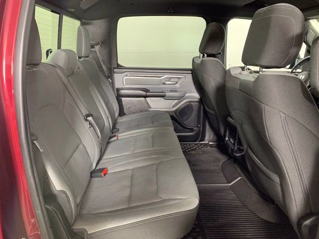 2023 Delmonico Red Pearlcoat Ram 1500 Big Horn 4X4 Truck