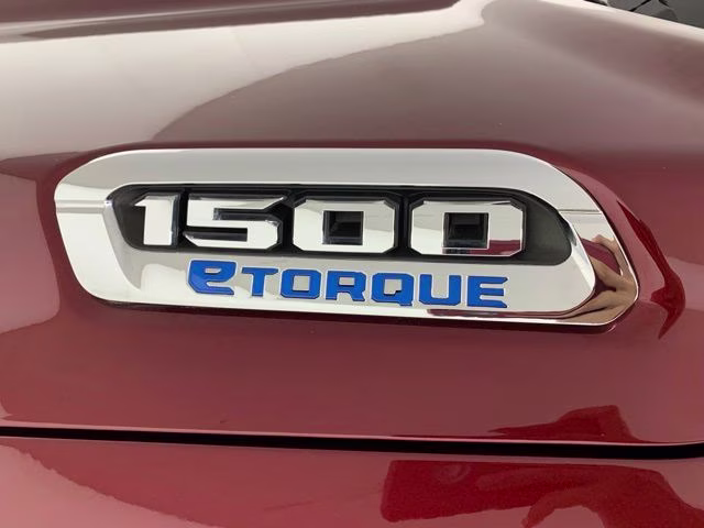 2023 Delmonico Red Pearlcoat Ram 1500 Big Horn 4X4 Truck