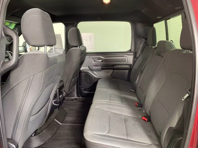 2023 Delmonico Red Pearlcoat Ram 1500 Big Horn 4X4 Truck