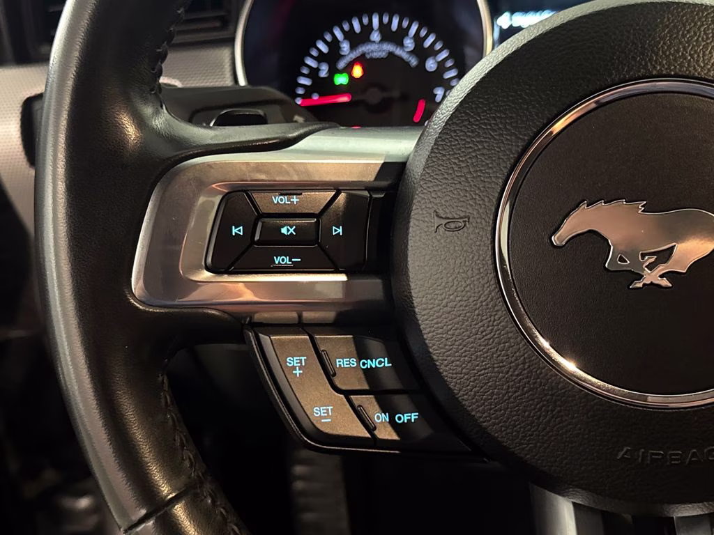 2022 Carbonized Gray Metallic Ford Mustang GT RWD Coupe