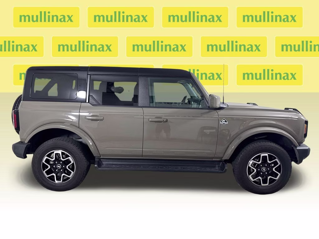 2025 Marsh Gray Ford Bronco Outer Banks 4X4 SUV