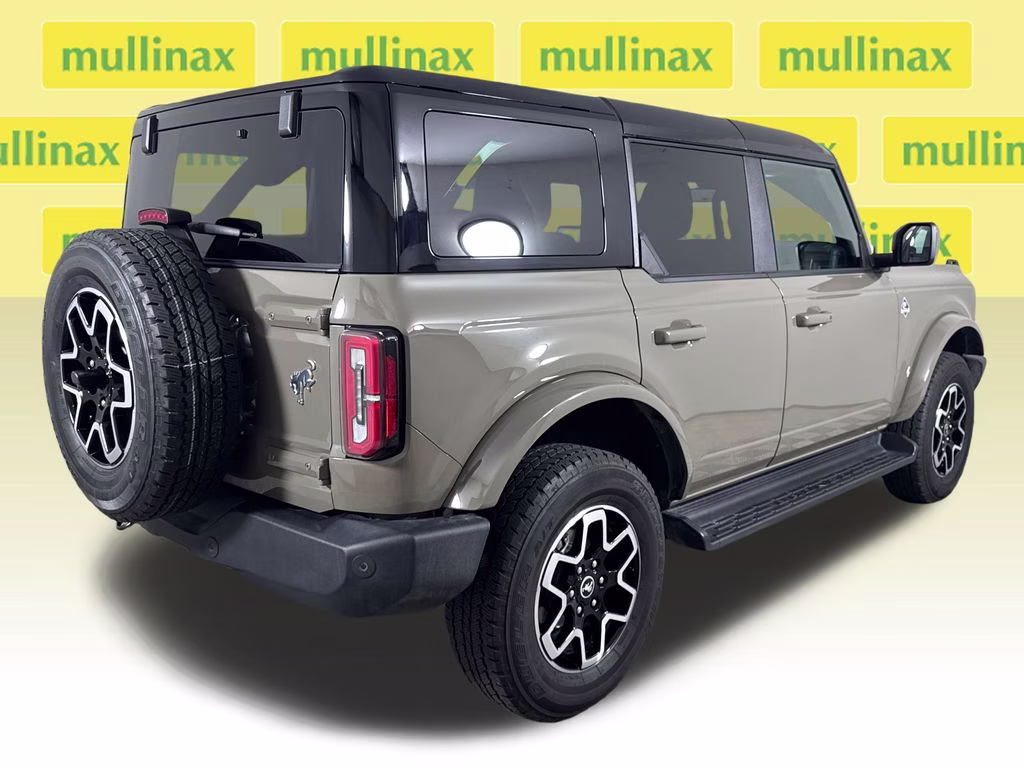 2025 Marsh Gray Ford Bronco Outer Banks 4X4 SUV