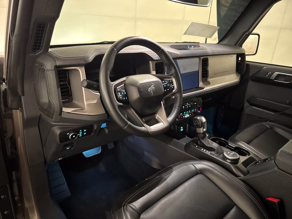 2025 Marsh Gray Ford Bronco Outer Banks 4X4 SUV