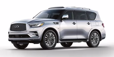 2019 INFINITI QX80 LUXE RWD SUV