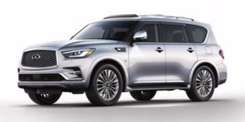 2019 INFINITI QX80 LUXE RWD SUV