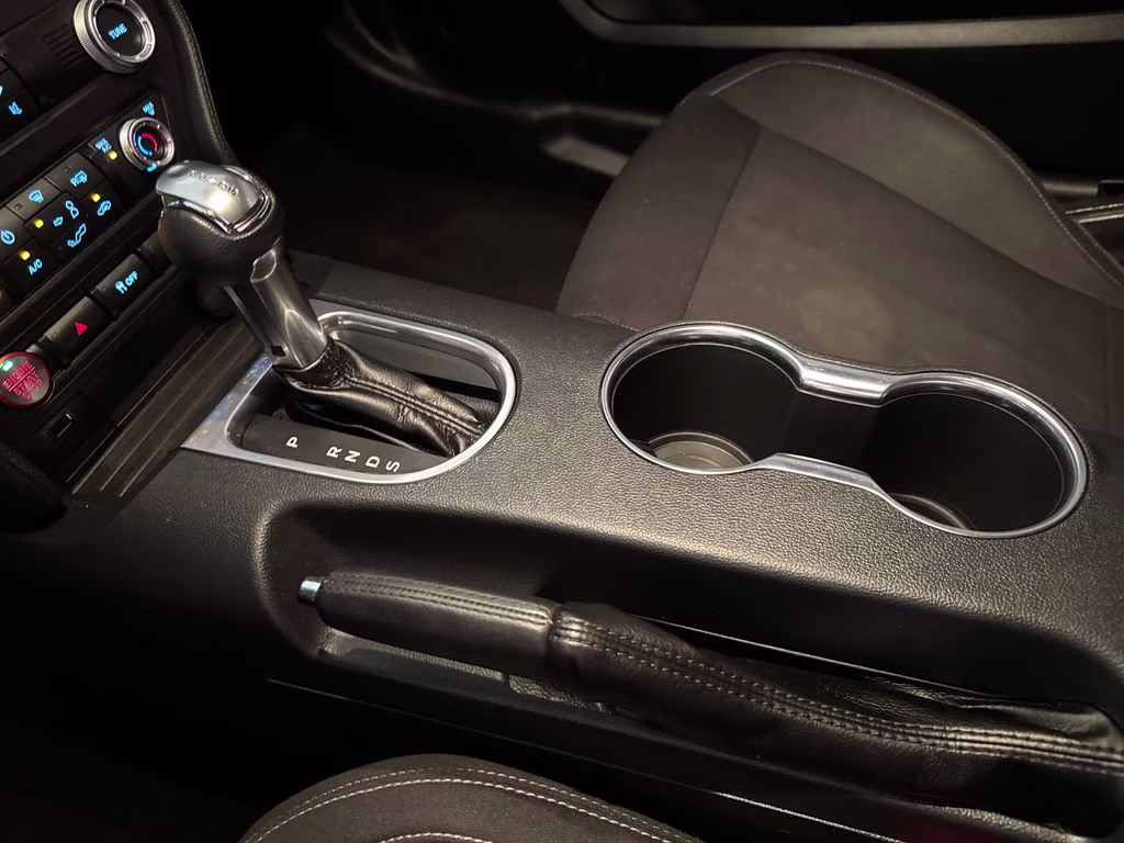2022 Carbonized Gray Metallic Ford Mustang GT RWD Coupe
